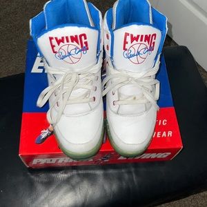 Ewing 33 hi draft lottery